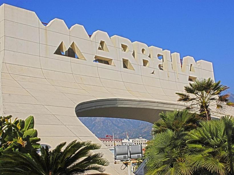 Apartament Marbella Hills Zewnętrze zdjęcie