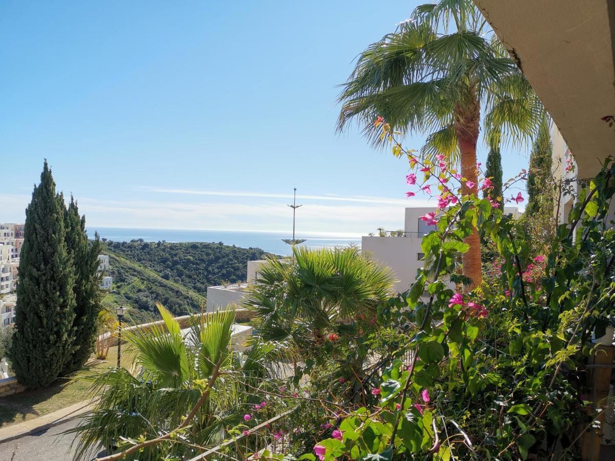Apartament Marbella Hills Zewnętrze zdjęcie