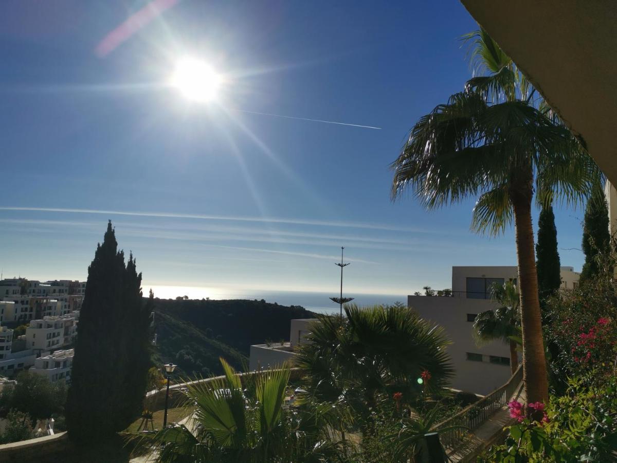 Apartament Marbella Hills Zewnętrze zdjęcie