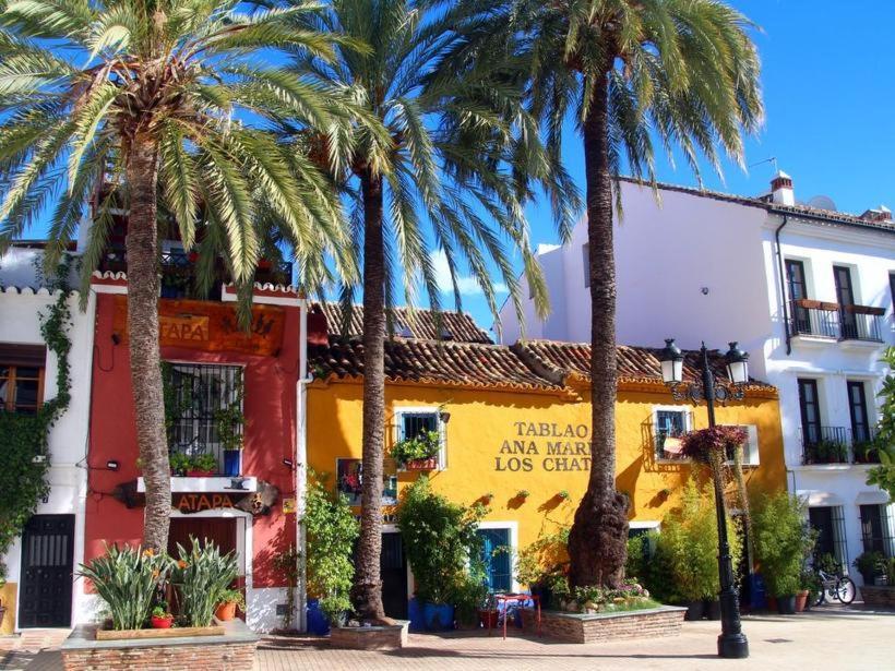 Apartament Marbella Hills Zewnętrze zdjęcie